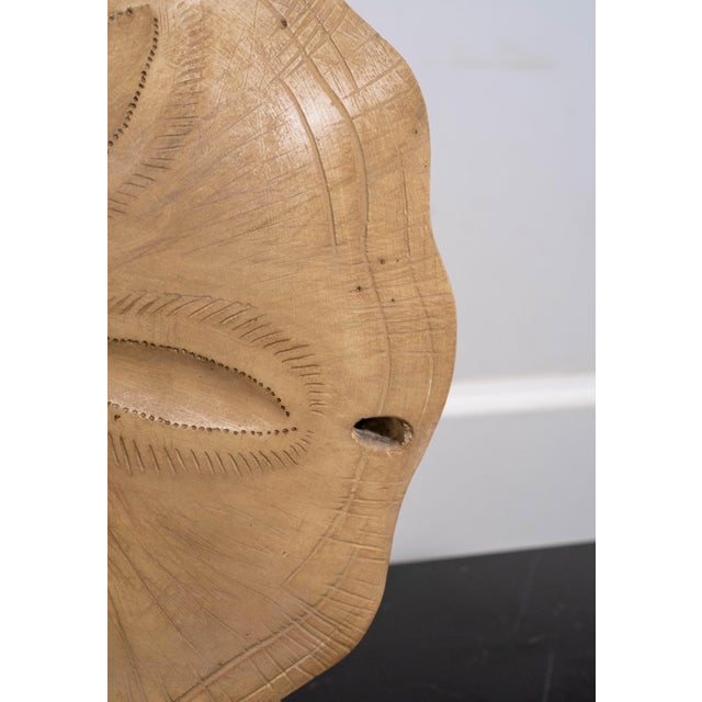 1980s Pair of Sea Shore Beach Sand Dollar Rope Lamps W/ Shades For Sale - Image 5 of 15