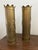 1910s Stunning Pair of World War I Trench Art Vases - France For Sale - Image 5 of 16