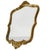 Mid 20th Century Mid-Century Hollywood Regency Baroque Style Gilt Crested Mirror from Pieterman, 1960s For Sale - Image 5 of 9