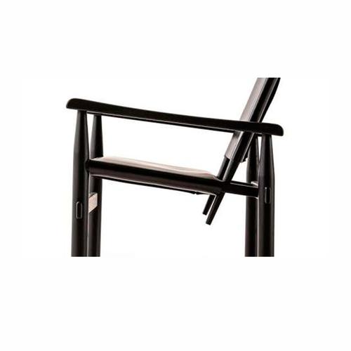 Not Yet Made - Made To Order Model 533 Doron Hotel Armchair by Charlotte Perriand for Cassina For Sale - Image 5 of 6