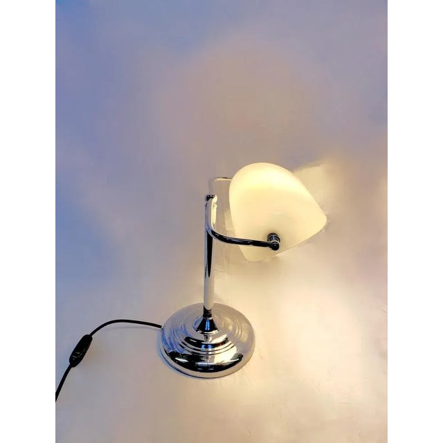 Fantastic and rare table lamp in good general condition. It has the classic signs of the time being of about 1960; new and...