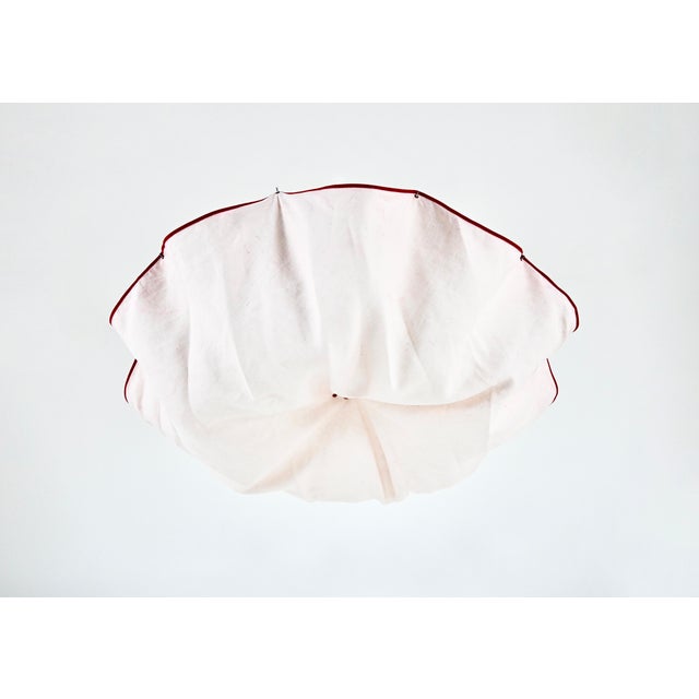 Celestia Ceiling Lamp by Tobia Scarpa for Flos, 1980s For Sale - Image 14 of 14