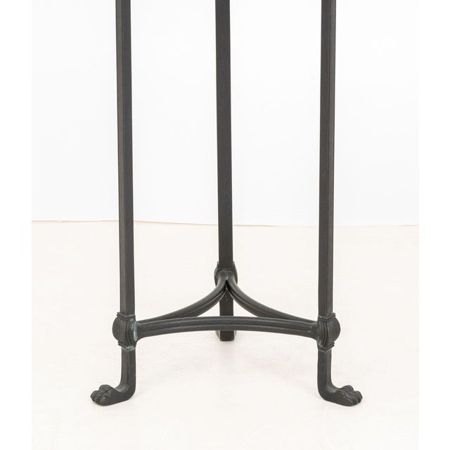 Theodore Alexander Mirrored Side Tables, Pair For Sale In New York - Image 6 of 7