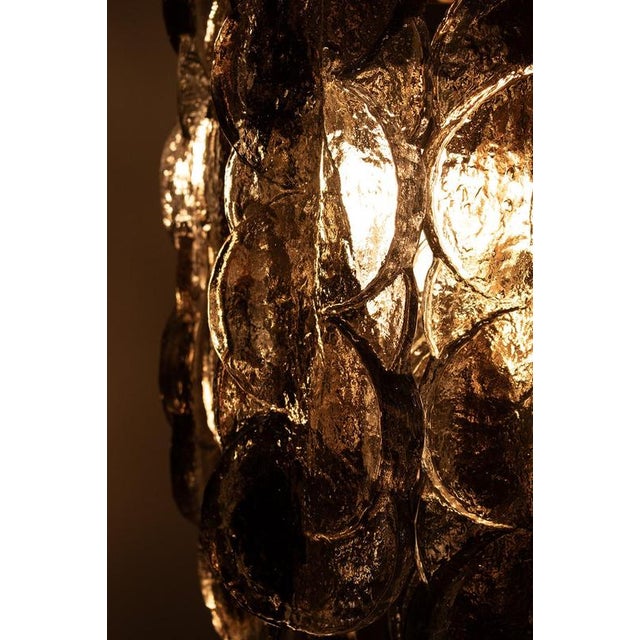 Hanging Lamp from Kalmar Citrus For Sale - Image 6 of 11