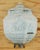 Early 20th Century French Enameled Cast Iron Lavabo Water Fountain For Sale - Image 4 of 9
