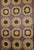 Gray Vintage Hand-Hooked Rug, Allover Geometric Design, Wool & Cotton, American Folk Art, 3x5 For Sale - Image 8 of 14