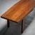 Vintage Coffee Table in Imbuia Wood, Brazil, 1950s For Sale - Image 4 of 9