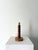 Modern 20th Century Hand Turned Table Lamp, France, 1940s For Sale - Image 3 of 8