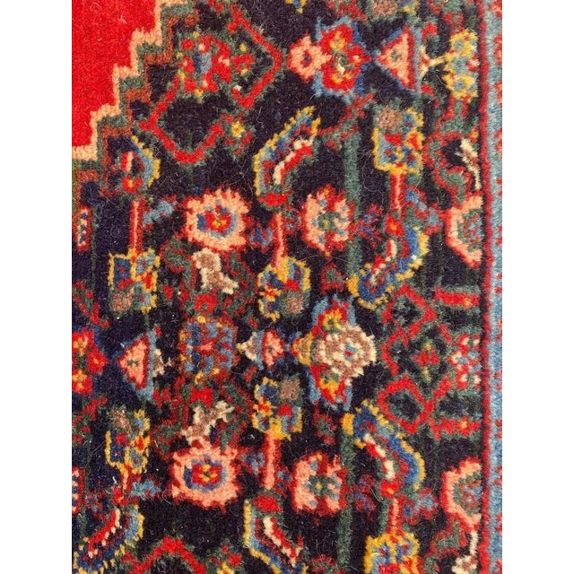 Antique Middle Eastern Rug For Sale - Image 14 of 18