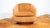 Vintage Mid Century Milo Baughman swivel barrel back lounge chair, circa 1970s. Iconic rounded, barrel-back design with...