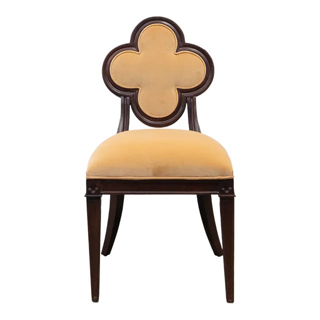 Alexandra Chair by Suzanne Kasler for Hickory Chair For Sale