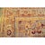 Late 19th Century 1880s Green Field Shah Abbas Geometric Large Size Antique Indian Amritsar Rug For Sale - Image 5 of 10