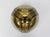 Wilhelm Wagenfeld Large German Wall Sconce Flush Mount by Koch & Lowy for Peill & Putzler For Sale - Image 4 of 8