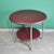 Leatherette Side Table, 1960s For Sale - Image 9 of 10