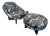 Minotti Lido Armchair & Ottoman For Sale