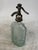 Antique Glass Seltzer, 1930s For Sale - Image 4 of 8