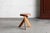 Pierre Chapo’s iconic S31 stool produced in France around 1974. The design plays on the assembly of three converging legs...