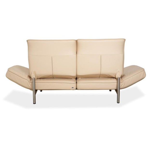 DS-450 Two-Seater Sofa in Leather from de Sede For Sale - Image 11 of 13