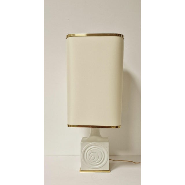 1960s Vintage Table Lamp, 1960s For Sale - Image 5 of 11
