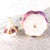 Late 18th Century Pink and Purple Reinhold Schlegelmilch Chocolate Pot With Flower Shaped Handle For Sale - Image 11 of 12