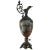 19th Century French Hand-Painted Porcelain Jardinière For Sale