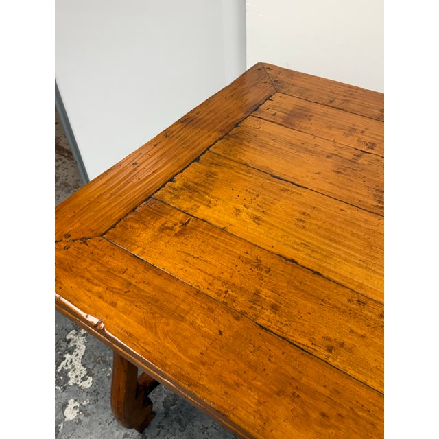 Henredon Acquisitions Orleans Extendable Dining Table For Sale In San Francisco - Image 6 of 12