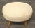 1960s Heywood Wakefield Maple Stool For Sale - Image 5 of 8