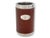 A standout piece of midcentury barware, this Italian-made wine chiller is wrapped in rich cognac leather with polished...