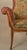Hollywood Regency Decorative Chairs Attributed to Grosfeld House - a Pair For Sale - Image 3 of 9