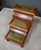 19th Century Victorian Mahogany Library Step Stool, England For Sale - Image 3 of 18