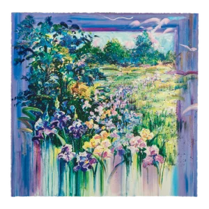 Iris Meadows, Rebecca Hardin