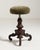 French Swivel Piano Stool, Antique, France, Late 19th Century For Sale - Image 18 of 18