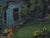 Impressionist Nocturnal Garden Landscape -- West Side Cottage by Kristy Simmons For Sale - Image 3 of 4