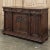 19th Century French Gothic Walnut Buffet is a refined expression of the style which is considered one of the oldest...