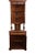 Very Rare French Walnut Antique Corner Cupboard Circa 1880 For Sale - Image 4 of 6