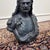 Lucas Faydherbe, Bust of Hercules, 1800s, Earthenware For Sale - Image 9 of 10