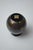 Glass Conical Black, Copper and Gold Blown Glass Perfume Bottle from Isle of Wight Studio, 1970s For Sale - Image 7 of 9