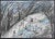 Nazareno Gattamenata, Tiber, Oil Pastels on Paper, 1975 For Sale