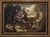Alfredo Mahieux, Still Life with Pheasant, 1963, Oil on Canvas For Sale - Image 9 of 9