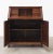Walnut Drop-Leaf Desk, 1950s For Sale - Image 9 of 13