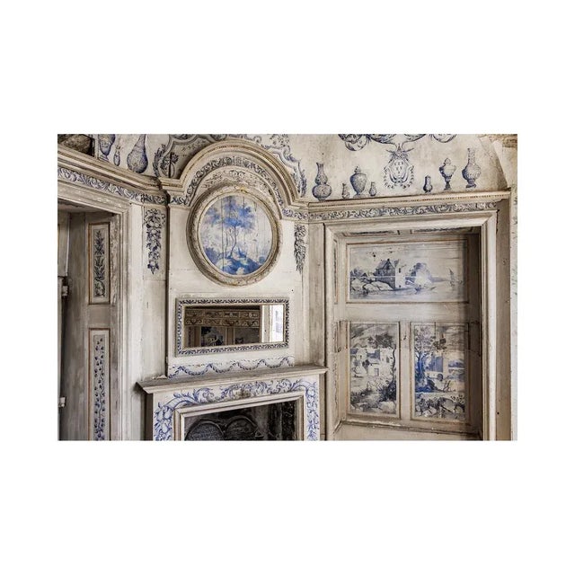 Guy Sargent, The Blue Room, Archival Pigment Print For Sale - Image 4 of 6