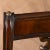 Wood 21st Century Mahogany Library Chair For Sale - Image 7 of 12