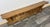 Brown Vintage French Oak 5-Hook Wall Coat Rack For Sale - Image 8 of 10