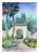 1980s The Mission Entrance by Gladys Louise Bowman Fies For Sale - Image 5 of 5