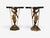 Traditional 18th/19th C. Italian, Venetian Blackamoor Gueridons, Opposing Figures, Marble For Sale - Image 3 of 18
