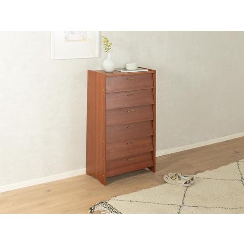 1960s Mid-Century Shoe Cabinet Very good workmanship, high-quality materials. Made in Germany Depth: 32 cm Width: 63 cm...