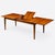 Vintage Walnut Extendable Dining Table by Gordon Russell, 1960s For Sale - Image 4 of 11