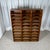 Mid-Century Modern 20th Century Thirty-Compartment Trade Cabinet, 1960s For Sale - Image 3 of 18