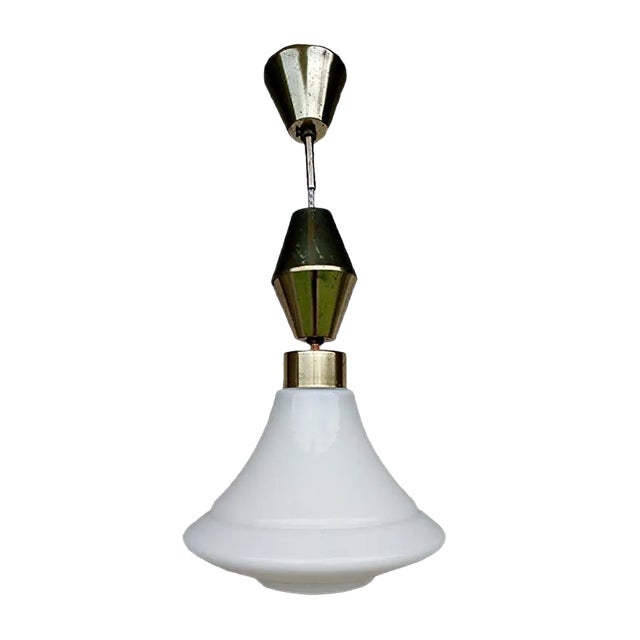 Vintage Retro Chandelier For Sale