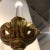 Lights 1990s Traditional Italian Carved Wooden Double Light Sconces - a Pair For Sale - Image 7 of 13
